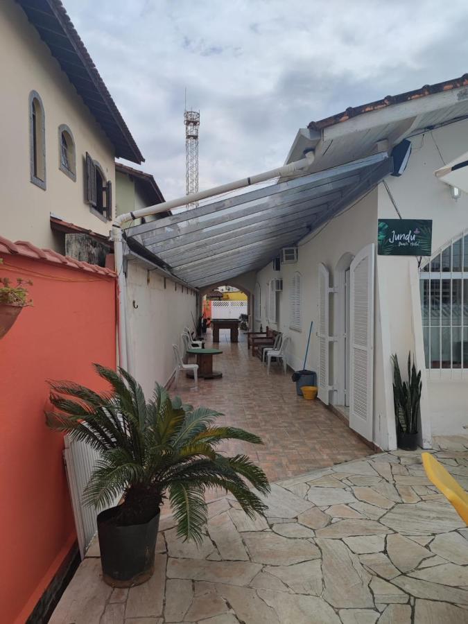 Jdu Hostel E Bar Bertioga Exterior foto
